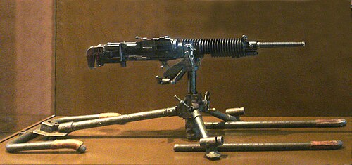 Type 3 heavy machine gun